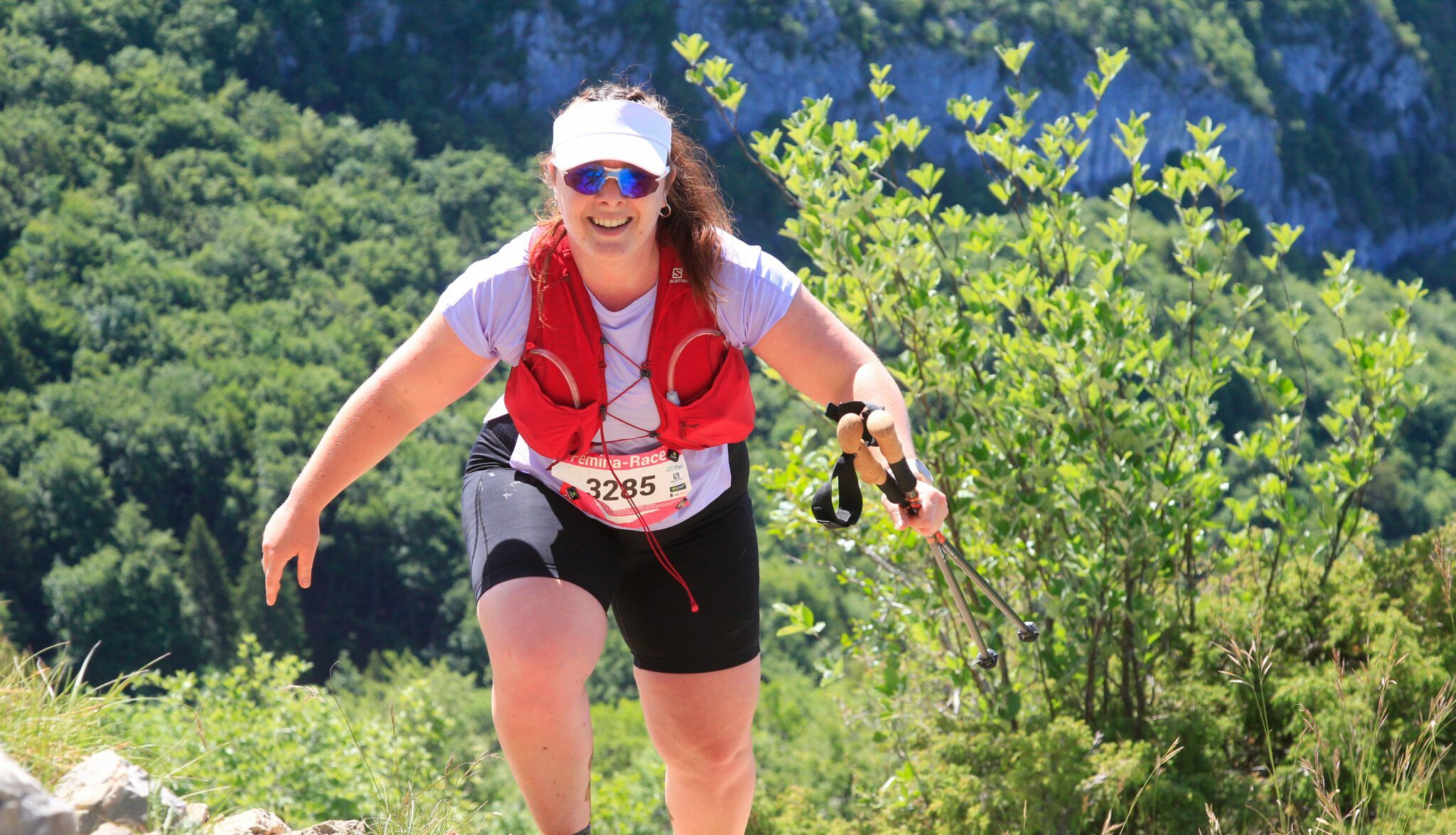 Margaux : « Le sport, c'est ce qui m'a permis de tenir debout pendant la pire période de ma vie. »