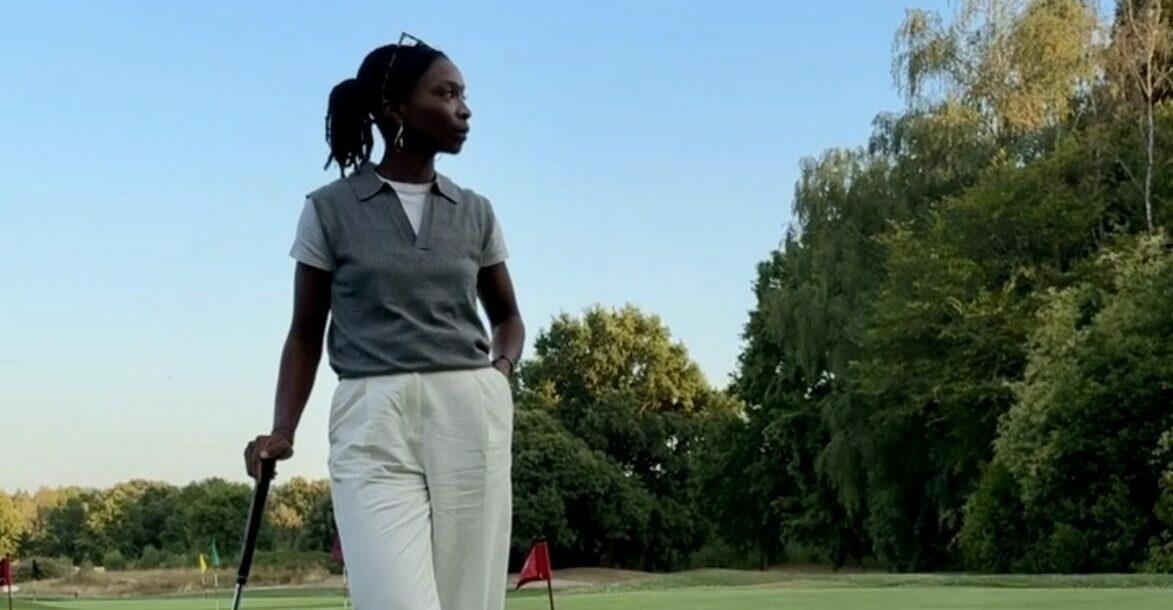 Muriel : « En golf, rien n'est jamais parfait. Ça apprend à relativiser. »