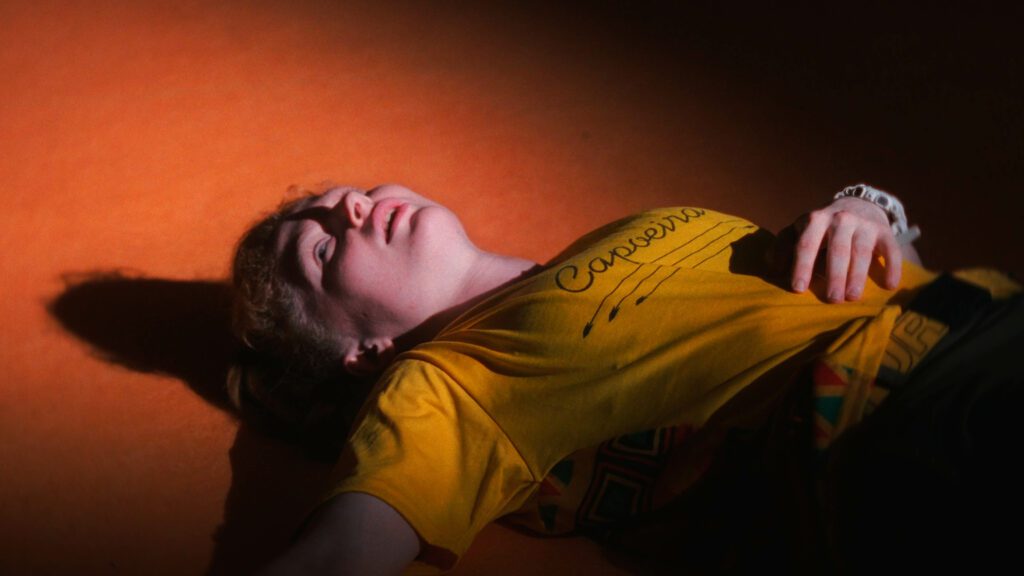 Mahrie Corbu « La capoeira me guide, je vais là où elle me mène. »