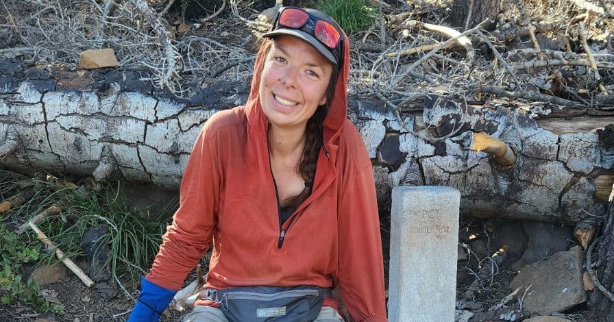 Pauline Delaporte : « Le Pacific Crest Trail ? J’avais envie de marcher de tout mon soûl, autant que possible. »