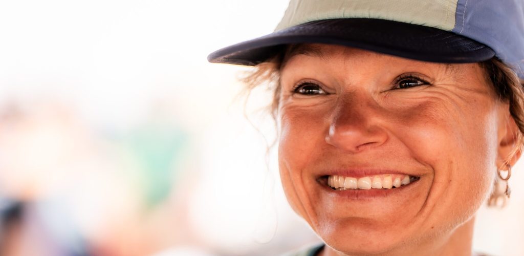 Maryline Nakache « Je suis nomade, sauvage, je cours où je veux ! »