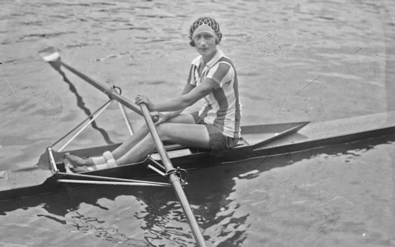 Il était une fois l’aviron… féminin