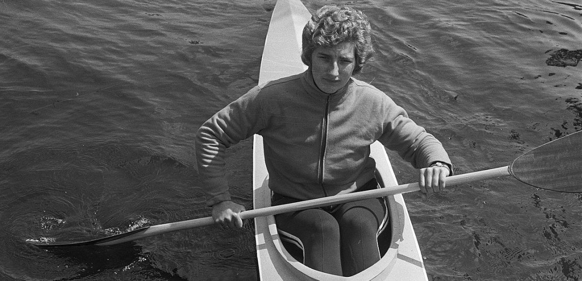 Il était une fois le canoë-kayak… féminin !
