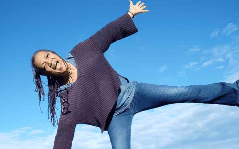 Monique : « Pour être sportive de haut-niveau, il faut savoir s’entourer et à qui confier son mental, son porte-monnaie et son image »