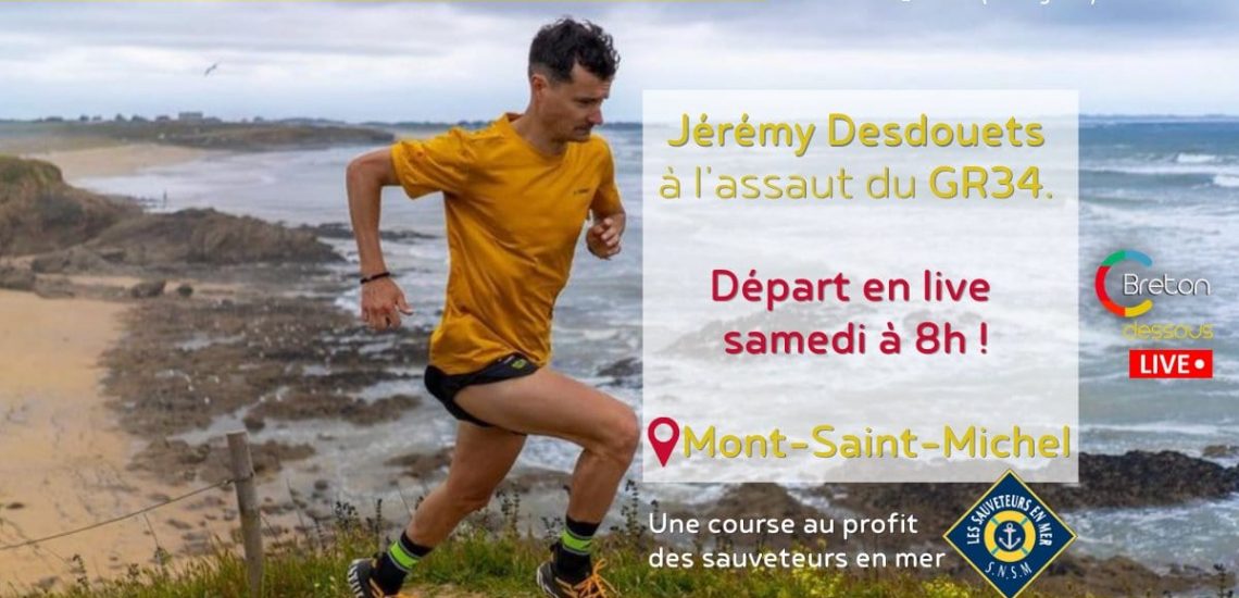Jérémy Desdouets