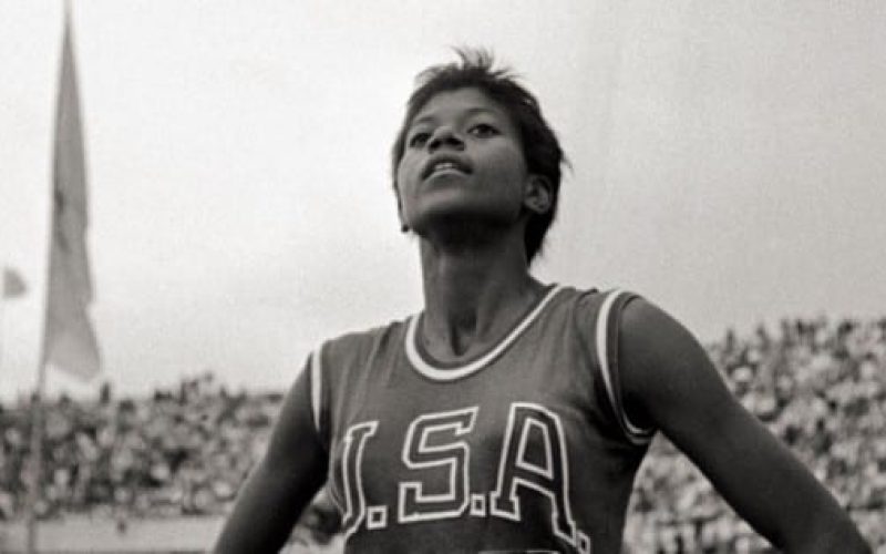 Wilma Rudolph