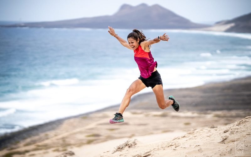 Sylvaine Cussot : « En ultra-trail, la compétition, elle est avec soi-même. »