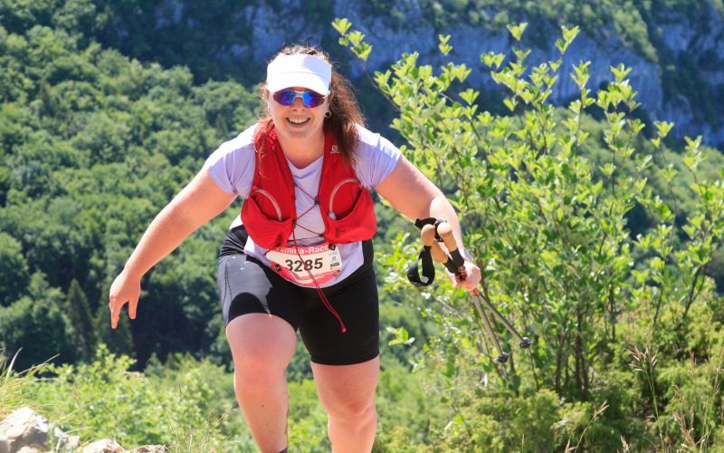 Margaux : « Le sport, c'est ce qui m'a permis de tenir debout pendant la pire période de ma vie. »