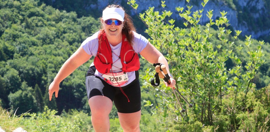 Margaux : « Le sport, c'est ce qui m'a permis de tenir debout pendant la pire période de ma vie. »