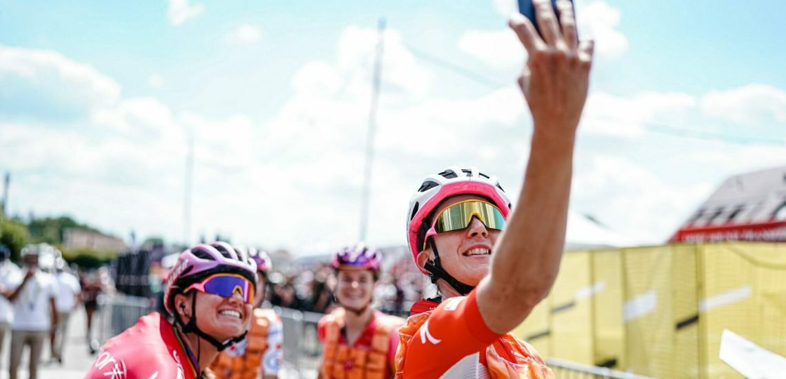Tour de France Femmes 2023, la route sera longue !