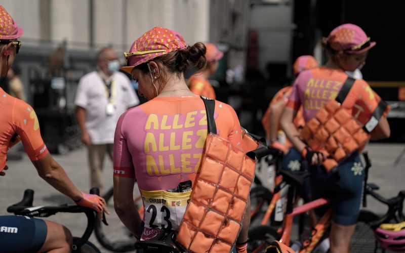 Tour de France 2023 Clermont-Ferrand