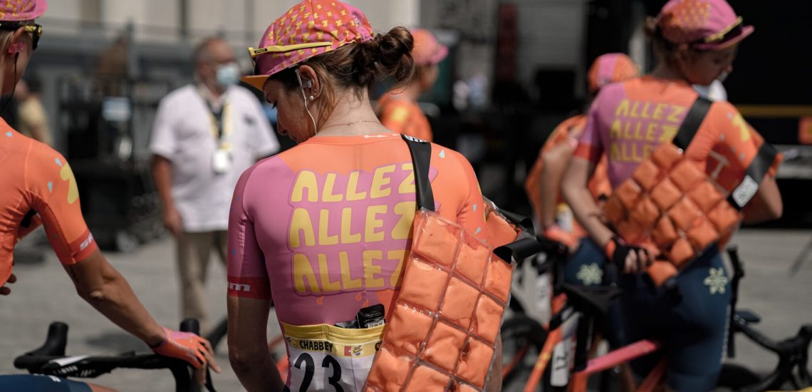 Tour de France 2023 Clermont-Ferrand