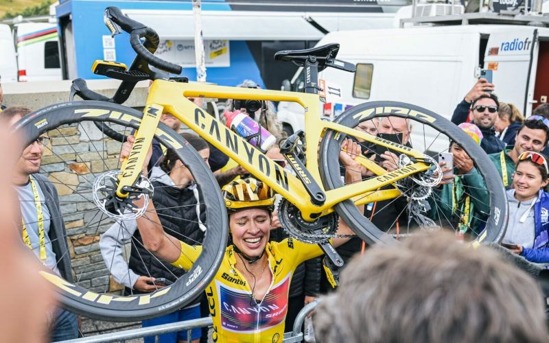 Tour de France Femmes 2024, le récap'