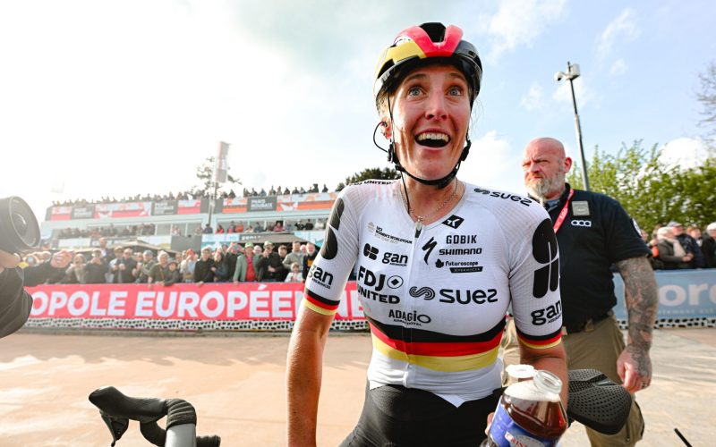 Paris-Roubaix 2026 : La Reine des Pavés s'appelle Koch