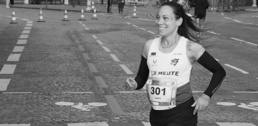 Anaïs Quemener : « Les 20 kilomètres de Paris ont été une super course, même si, à plus de 6 mois de grossesse, je fatigue un peu ! »