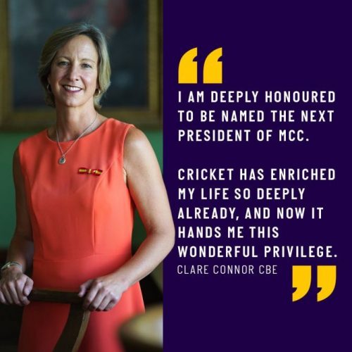Clare Connor Clare Connor