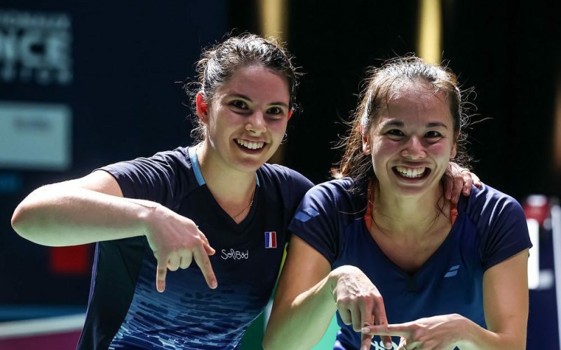 Margot Lambert et Anne Tran : « Pour les Jeux, on ne se fixe aucune limites. »