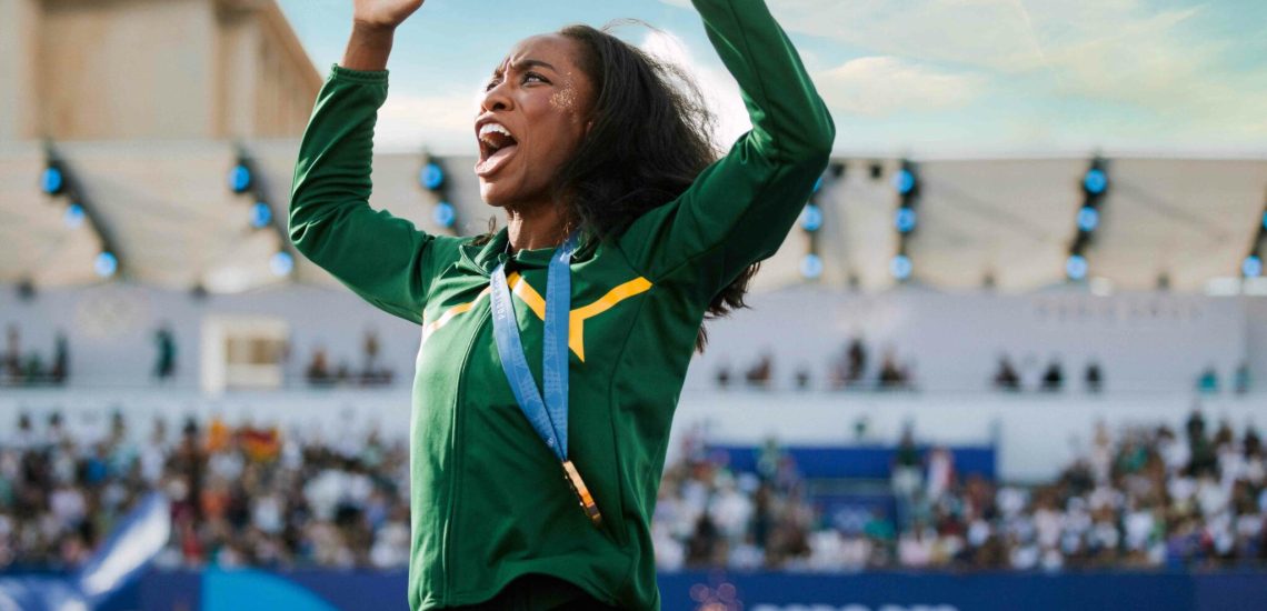 David Maginot : « Dans mes photos de championnes, j’essaye de retranscrire à la fois la réalité et l’émotion du moment. »