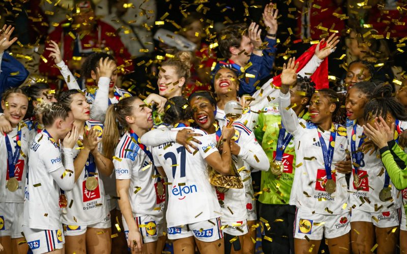 Championnat du Monde féminin de handball 2023, le récap'