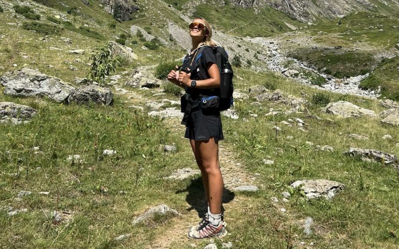 Émilie Robert : « Je veux que les femmes se permettent de prendre du temps pour elle sans culpabiliser » Émilie Robert : « Je veux que les femmes se permettent de prendre du temps pour elle sans culpabiliser »