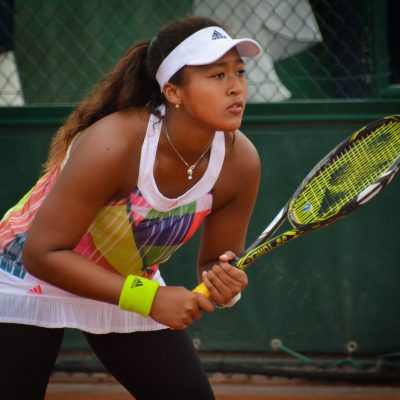 Naomi Osaka Naomi Osaka