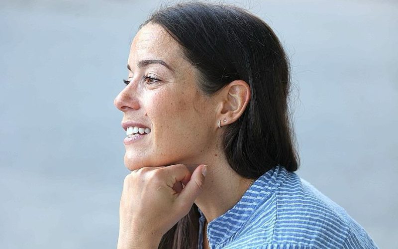 Cléopâtre Darleux : « On dit souvent que la retraite, c'est la petite mort du sportif. Moi, je ne ressens pas ça. »