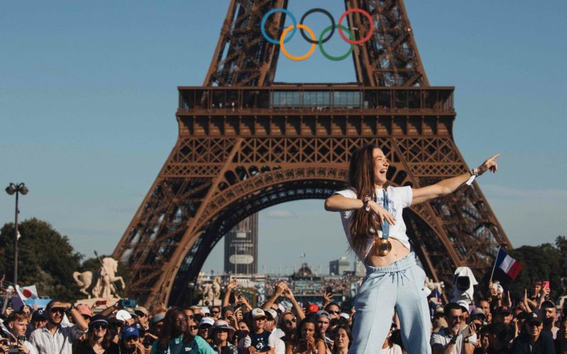 David Maginot : « Dans mes photos de championnes, j’essaye de retranscrire à la fois la réalité et l’émotion du moment. »