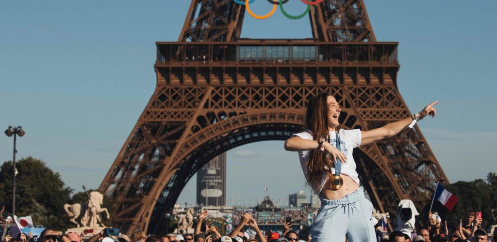 David Maginot : « Dans mes photos de championnes, j’essaye de retranscrire à la fois la réalité et l’émotion du moment. »