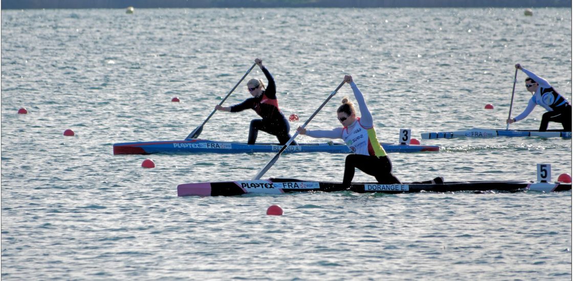 Championnats du monde de Sprint et de Paracanoë : aux rames, citoyens !