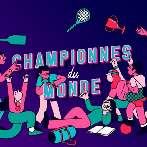 championnes du monde podcast championnes du monde podcast