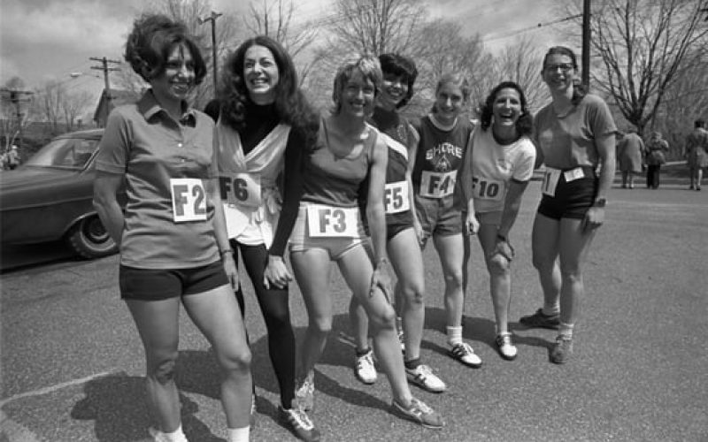 Il était une fois le marathon… féminin