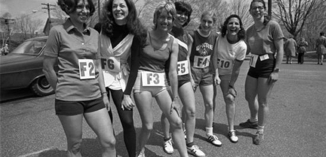 Il était une fois le marathon… féminin