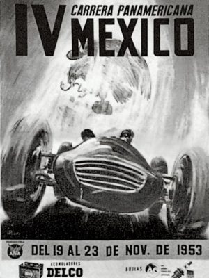 Carrera Panamericana Carrera Panamericana