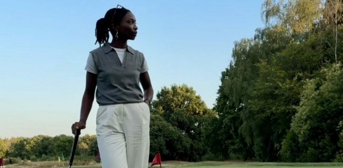 Muriel : « En golf, rien n'est jamais parfait. Ça apprend à relativiser. »
