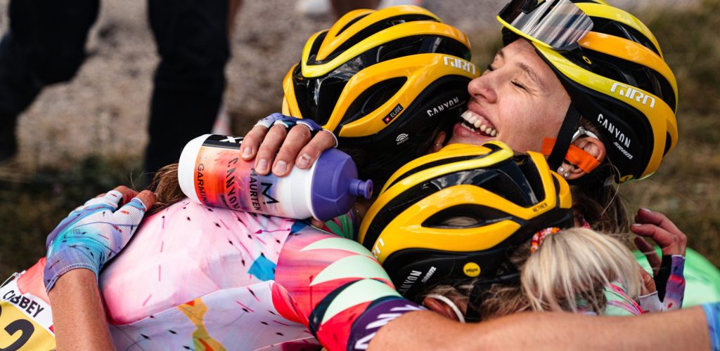 Romane Coadic : « Il y a peut-être, enfin, un espoir de voir perdurer le Tour de France féminin. »