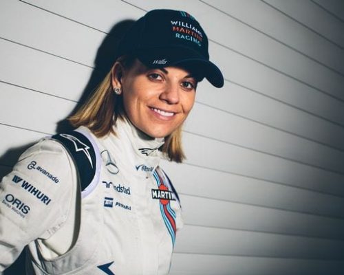 Susie Wolff Susie Wolff