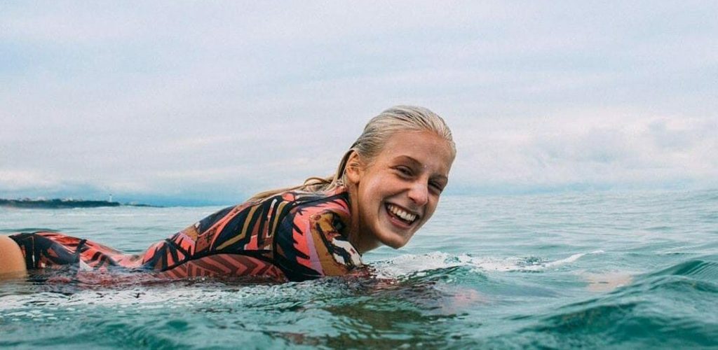 Ainhoa Leiceaga : « En surf, mes convictions écologiques passent avant mes performances. »  