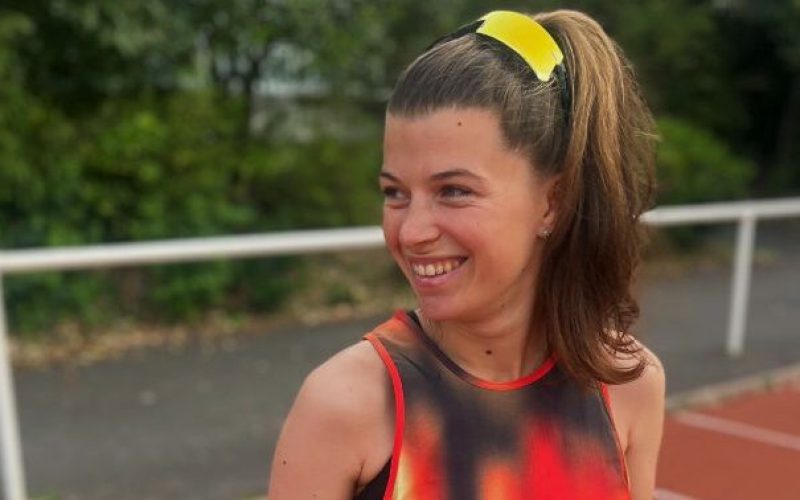 Alice Michel : « Le sport pendant ma grossesse ? J’avais peur de culpabiliser ! »