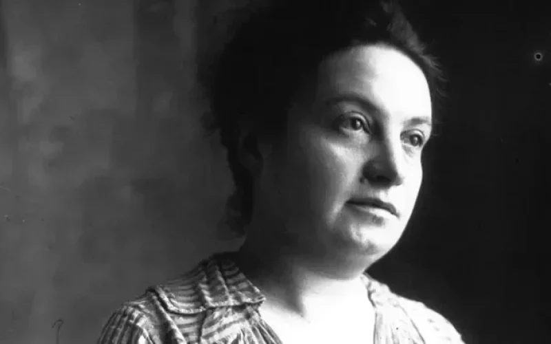 Sophie Danger « De grandes figures sportives féminines, il y en a plein, mais Alice Milliat est celle à qui on doit tout ! »