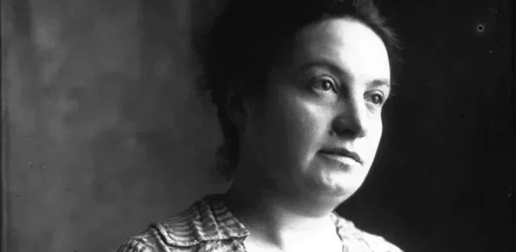 Sophie Danger « De grandes figures sportives féminines, il y en a plein, mais Alice Milliat est celle à qui on doit tout ! »
