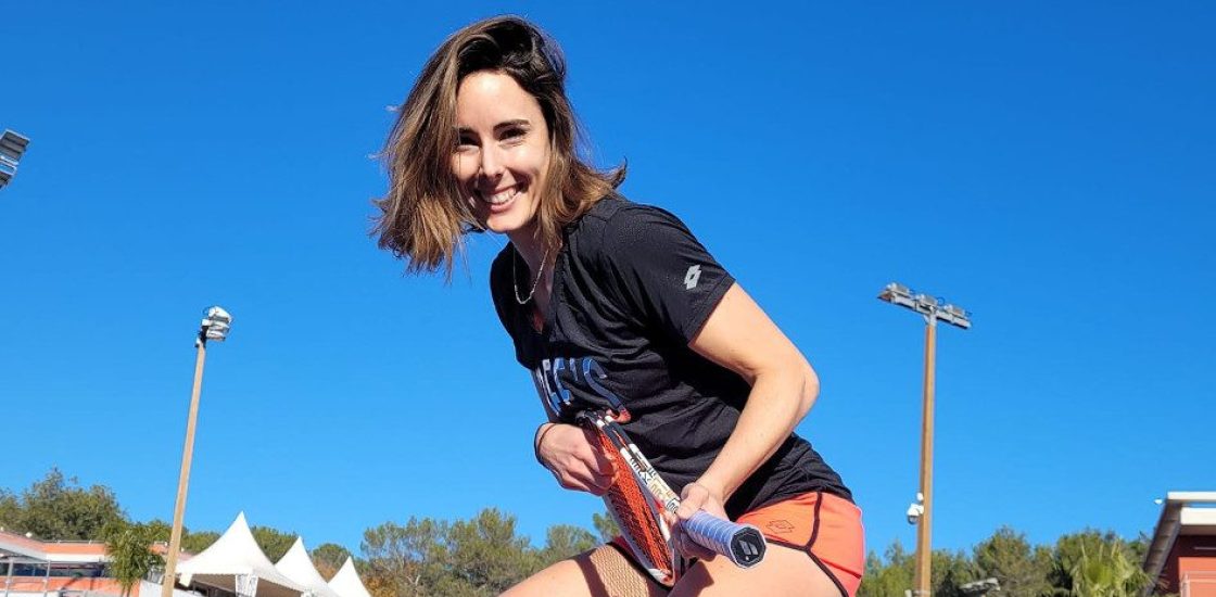 Alizé Cornet, la tennis girl qui a brisé le plafond de verre