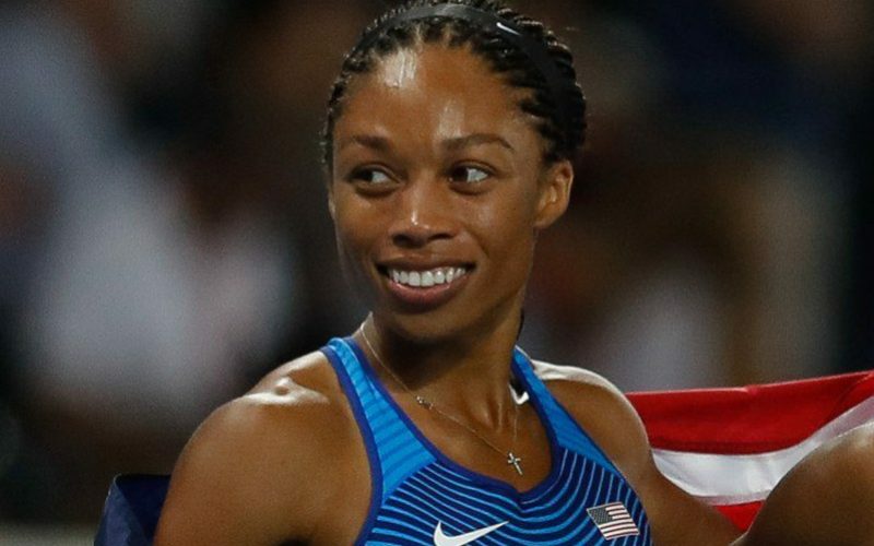 7 août 2021, Jeux de Tokyo : Allyson Felix devient l’athlète féminine la plus médaillée aux JO