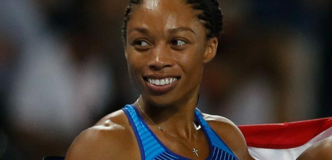 7 août 2021, Jeux de Tokyo : Allyson Felix devient l’athlète féminine la plus médaillée aux JO