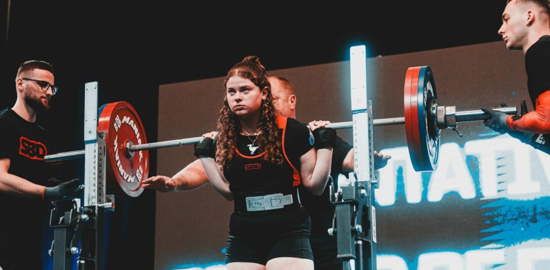 Ambre Bonneau-Abram : « Grâce à la force athlétique, j’ai un mental de battante maintenant ! »