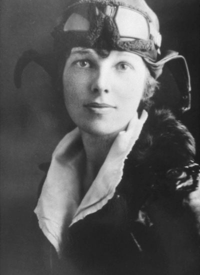 Amelia Earhart Amelia Earhart