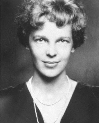 Amelia Earhart Amelia Earhart