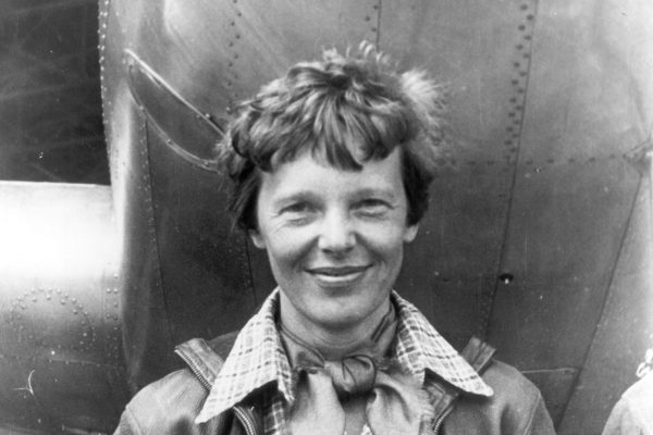 Amelia Earhart Amelia Earhart