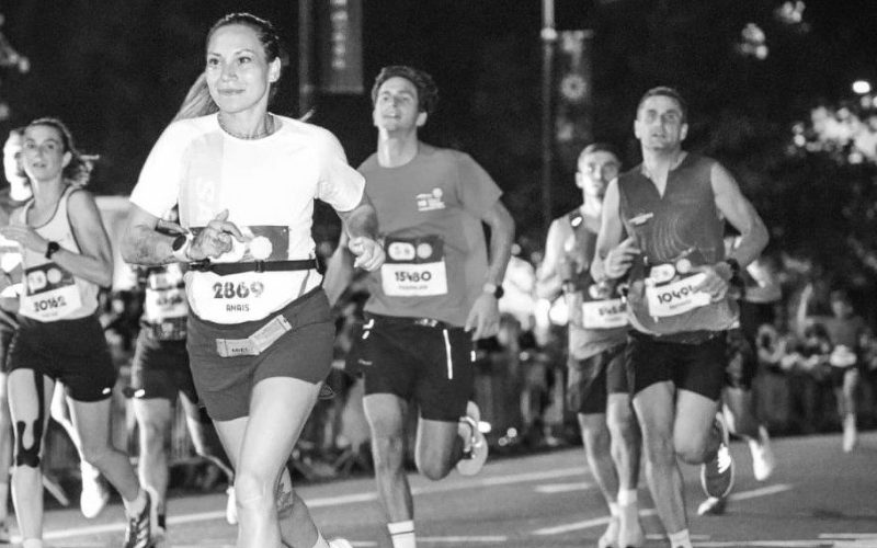 Anaïs Quemener : « Dans mon club, on est deux trois filles enceintes, on forme un groupe maternité ! »