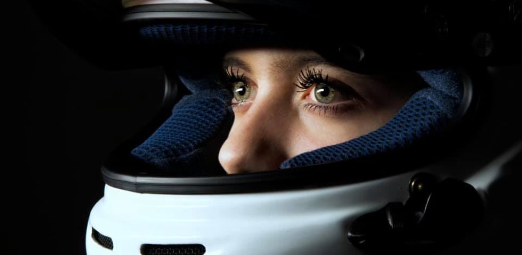 Angelina Favario : « Le sport automobile est un sport macho, mais ça ne m’atteint pas. »