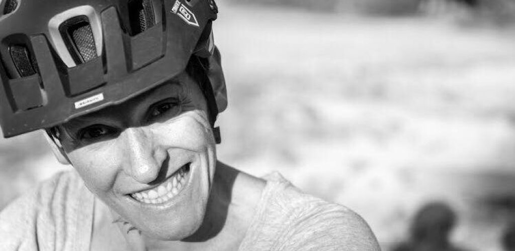 Anne-Caroline Chausson : « Personne n’est imbattable, malgré mon palmarès en BMX et VTT, j’avais des failles moi aussi. »